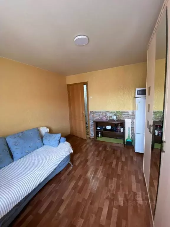 Комната Красноярский край, Красноярск Свободный просп., 12 (11.3 м) - Фото 1