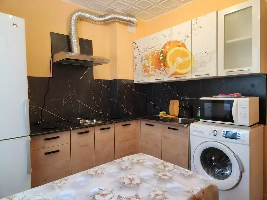 1-к кв. Краснодарский край, Ейск Ясенская ул., 31/3 (34.0 м) - Фото 0