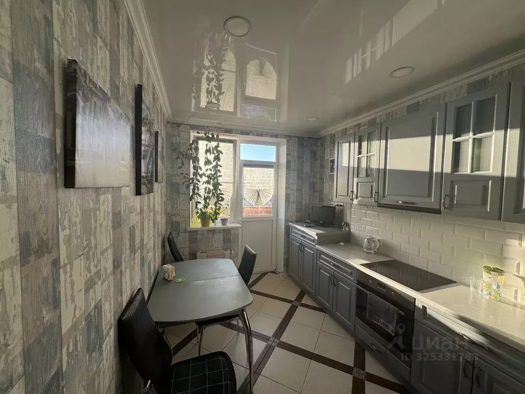 2-к кв. Краснодарский край, Краснодар Гаражная ул., 107 (56.2 м) - Фото 1