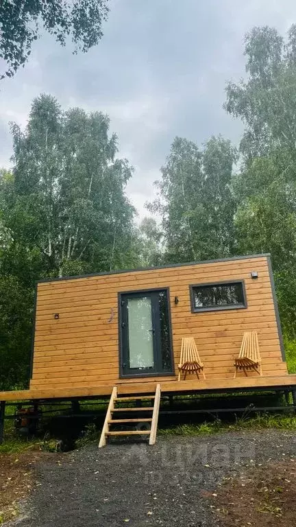 Комната Хакасия, Таштыпский район, с. Имек - Фото 1