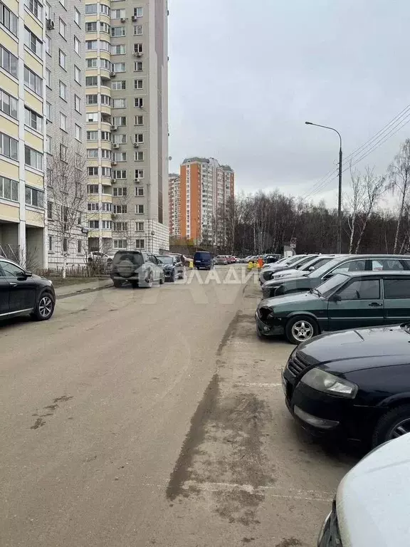 2-к. квартира, 56,8 м, 11/17 эт. - Фото 1