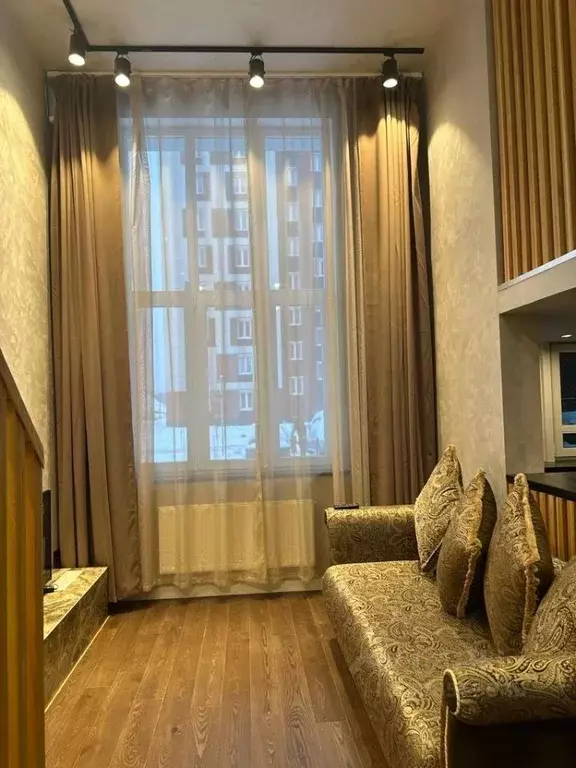 1-к кв. Московская область, Красногорск городской округ, Нахабино пгт ... - Фото 1