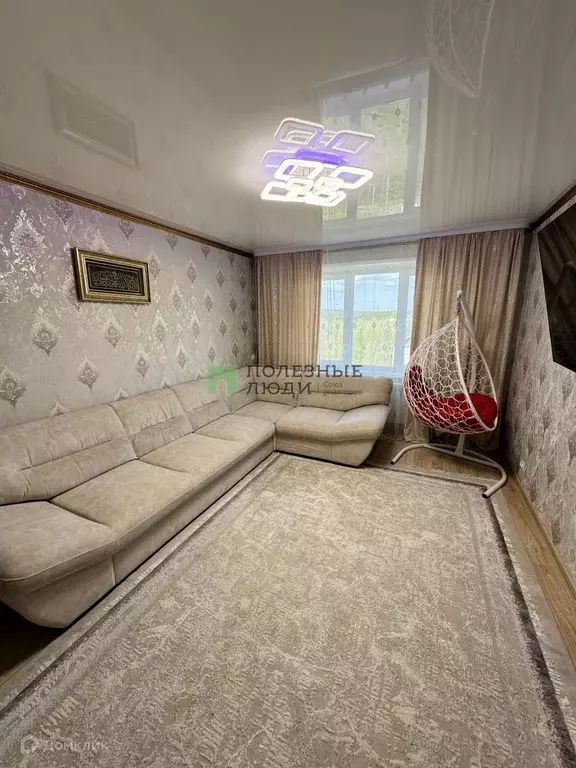 Продаётся 3-к квартира, 63 м - Фото 0