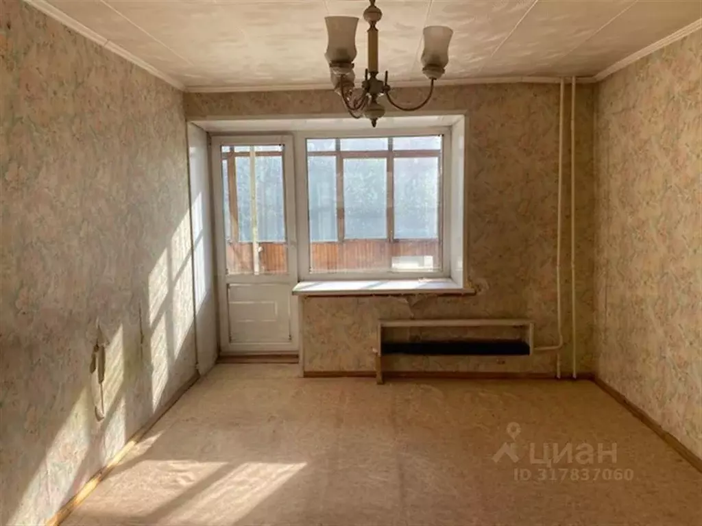 2-к кв. Томская область, Томск ул. Сергея Лазо, 18 (46.2 м) - Фото 0