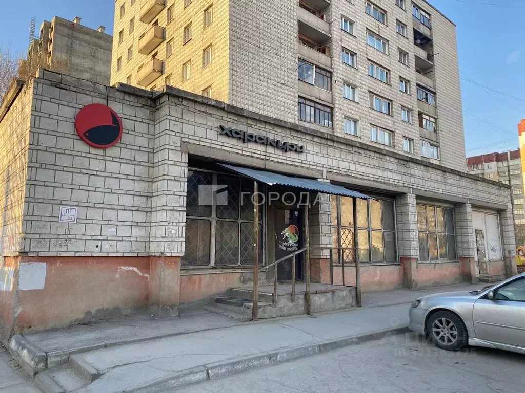 Помещение свободного назначения в Новосибирская область, Новосибирск ... - Фото 1