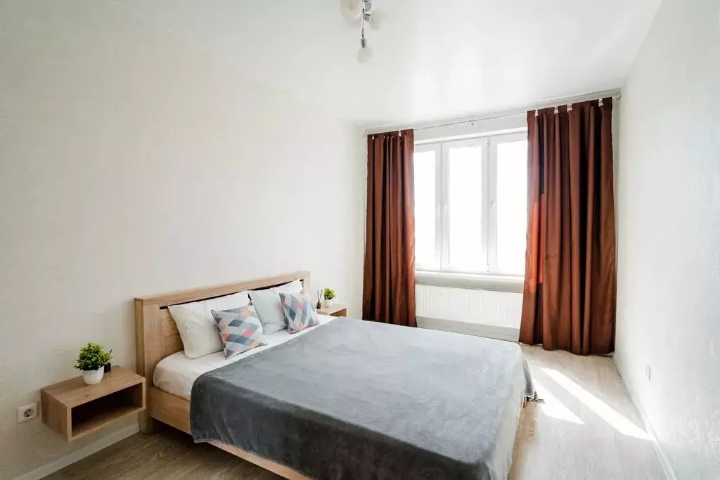 2-к кв. Башкортостан, Уфа ул. Кирова, 130 (59.0 м) - Фото 2