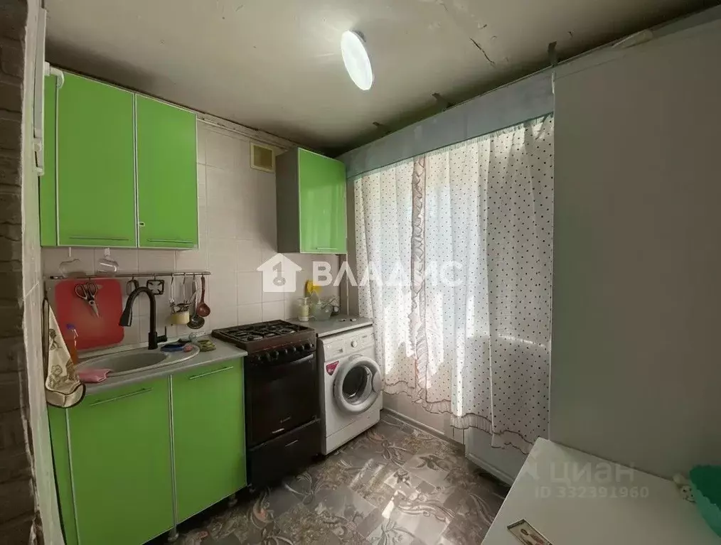2-к кв. Краснодарский край, Ейск ул. Янышева, 118 (48.3 м) - Фото 1