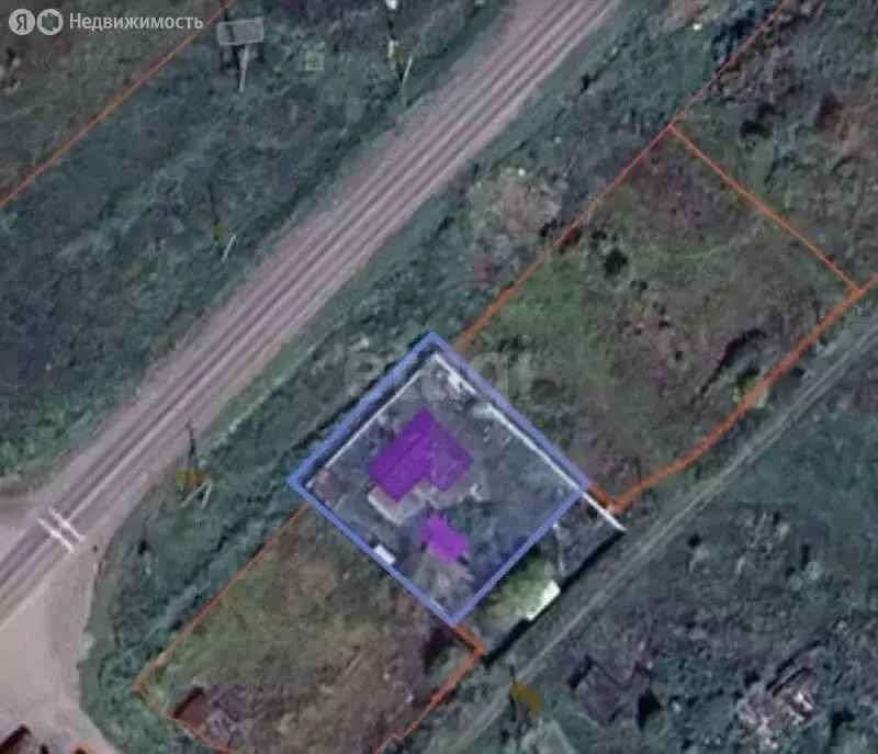 Участок в Усть-Катав, посёлок Нагорный (1633 м) - Фото 1