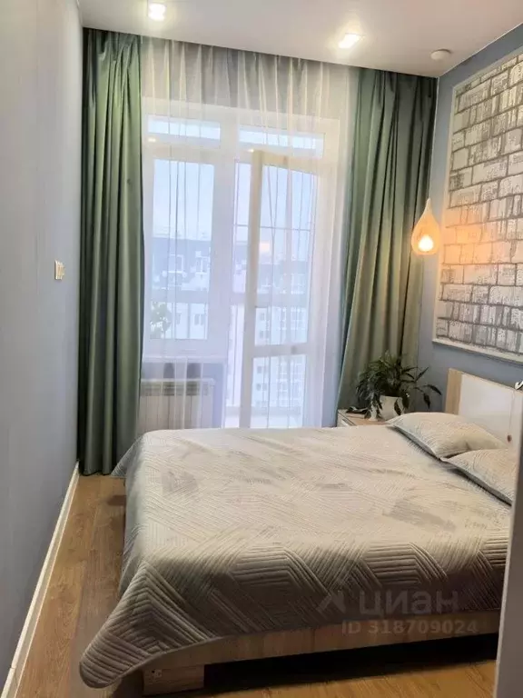 2-к кв. Иркутская область, Иркутск ул. Лермонтова, 343/5 (50.0 м) - Фото 0