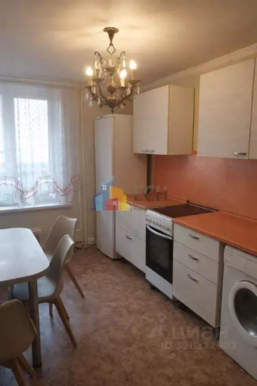 1-к кв. Москва Воронежская ул., 36К1 (35.3 м) - Фото 1