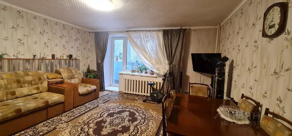 3-к кв. Калужская область, Калуга бул. Моторостроителей, 9 (81.0 м) - Фото 2