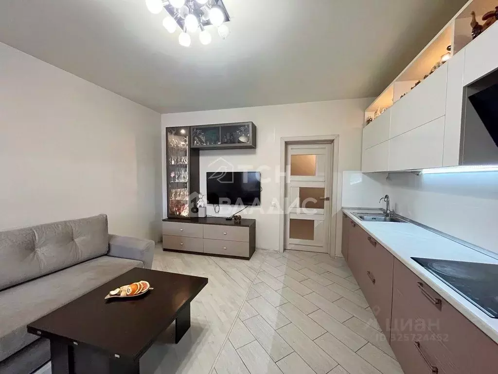 2-к кв. Московская область, Ивантеевка Пушкинский городской округ, ... - Фото 1