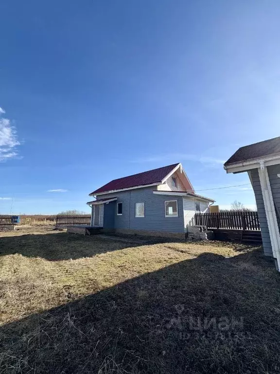 Дом в Ленинградская область, Гатчинский муниципальный округ, д. ... - Фото 2