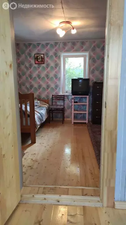 Дом в Иглинский район, Чуваш-Кубовский сельсовет, СТ Малинка (20 м) - Фото 0