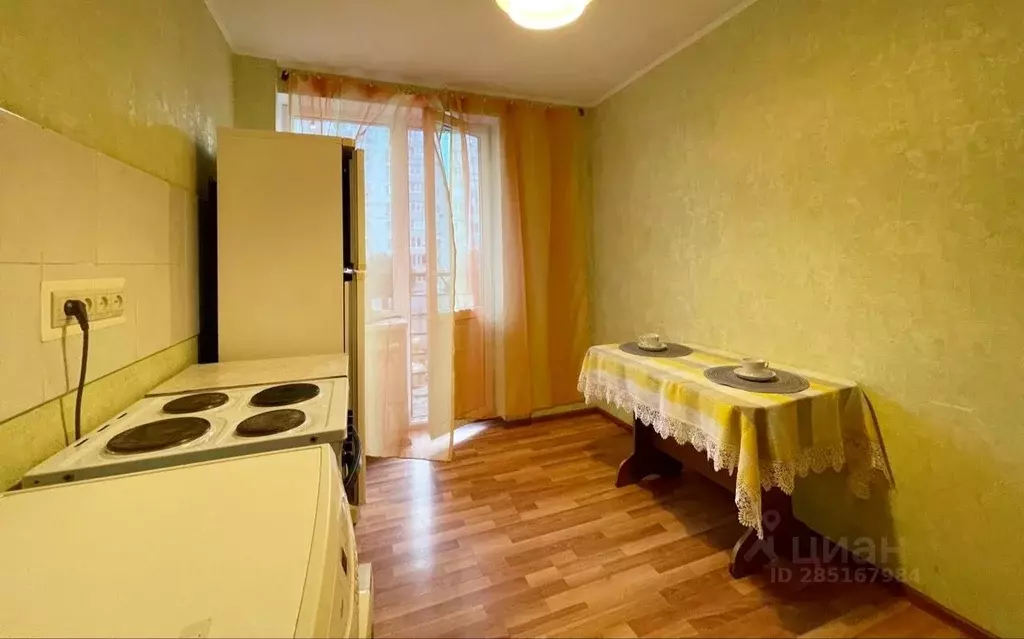 1-к кв. Ростовская область, Ростов-на-Дону 4-я Семейная ул., 3 (28.0 ... - Фото 1