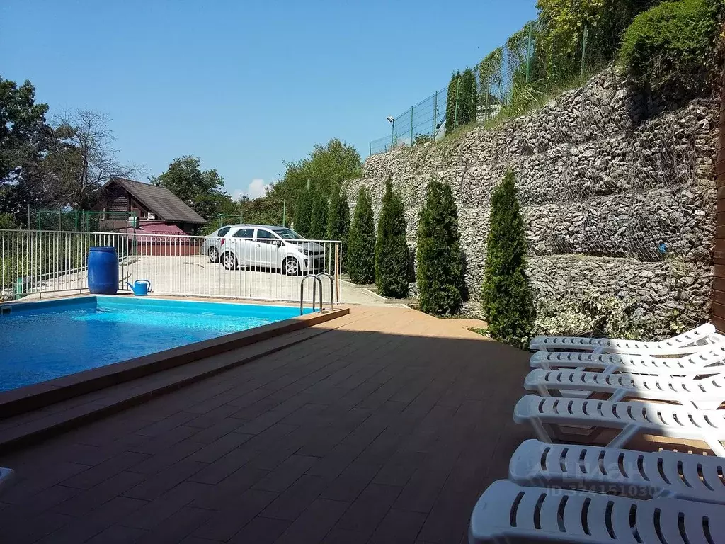 1-к кв. Краснодарский край, Сочи Целинная ул., 46/2 (22.5 м) - Фото 1