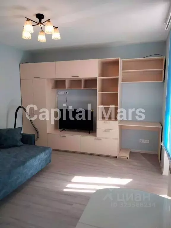 1-к кв. Москва ул. Куусинена, 6К13 (30.0 м) - Фото 1