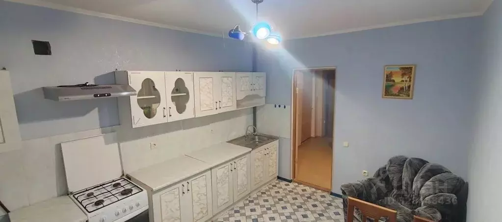 1-к кв. Краснодарский край, Анапа Алексеевка мкр, ул. Родниковая, 2/1 ... - Фото 1