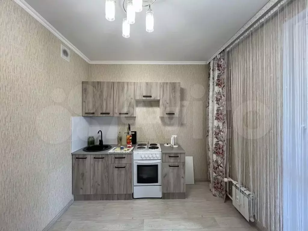 2-к. квартира, 56,8 м, 8/17 эт. - Фото 1