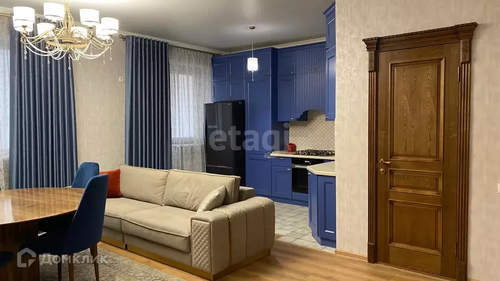 Продаётся 2-к квартира, 64 м - Фото 0