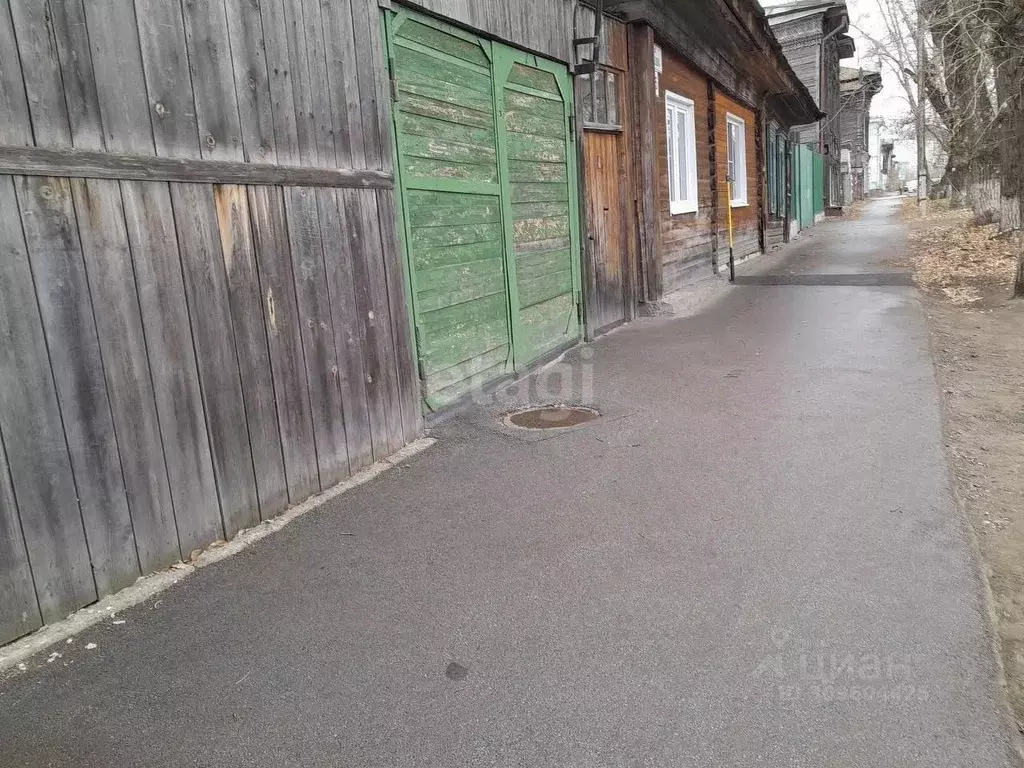 Дом в Томская область, Томск ул. Войкова (43 м) - Фото 1