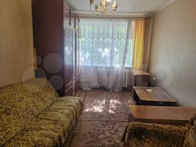 1-к. квартира, 30м, 2/5эт. - Фото 1