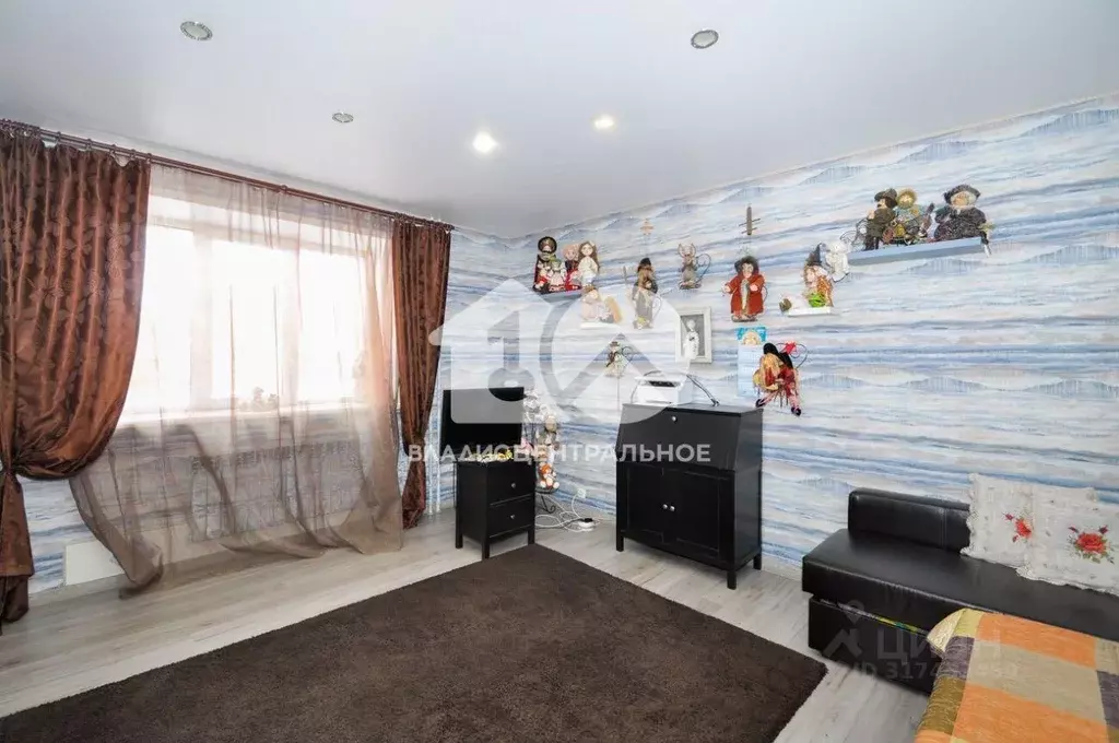 Квартира, 2 комнаты, 77.09 м - Фото 1