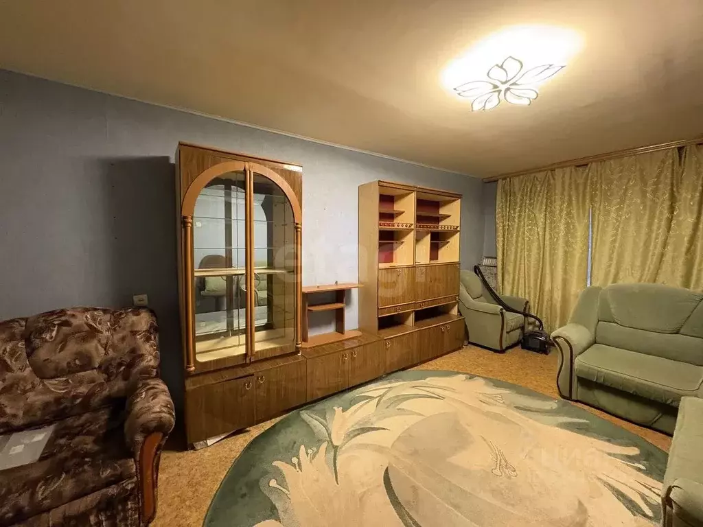 1-к кв. Воронежская область, Воронеж ул. Ворошилова, 42 (31.4 м) - Фото 2