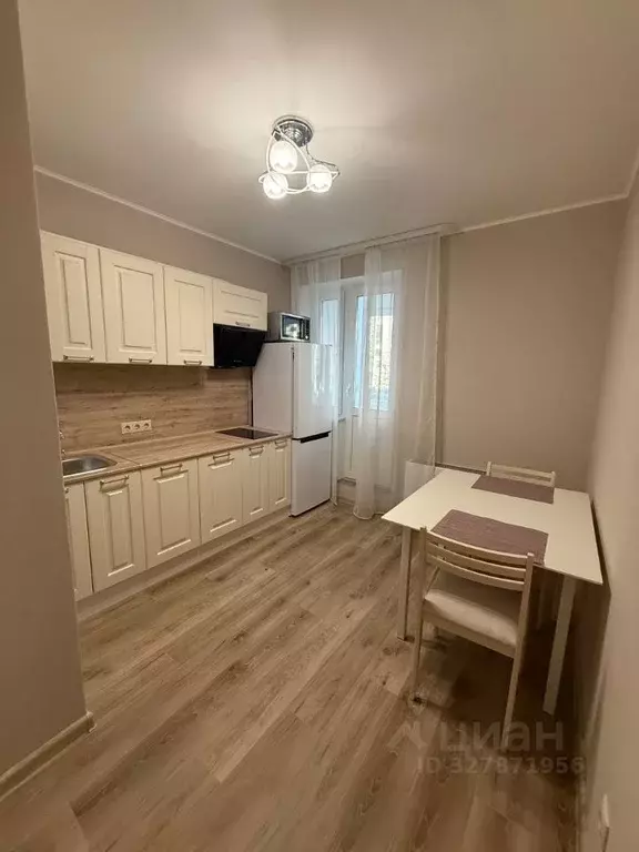 1-к кв. Москва ул. Полины Осипенко, 2к2 (36.0 м) - Фото 1