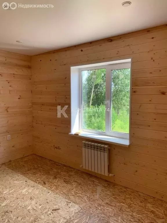Дом в село Непряхино, Озёрная улица (93.9 м) - Фото 2