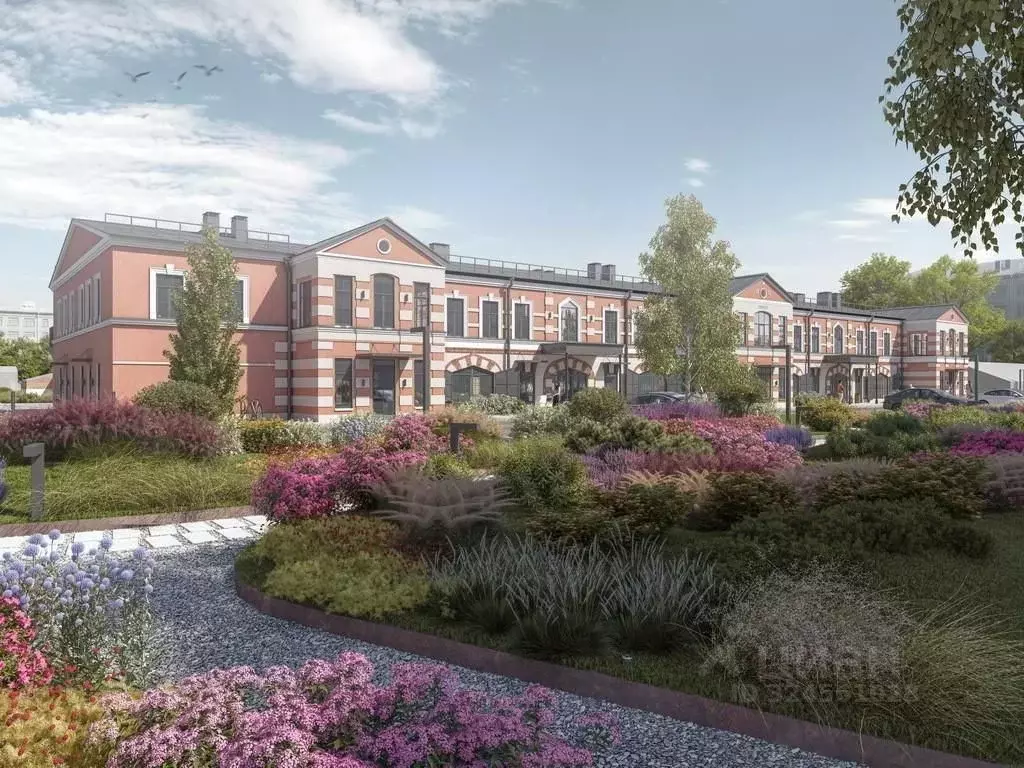 Помещение свободного назначения в Ленинградская область, Гатчина ул. ... - Фото 2