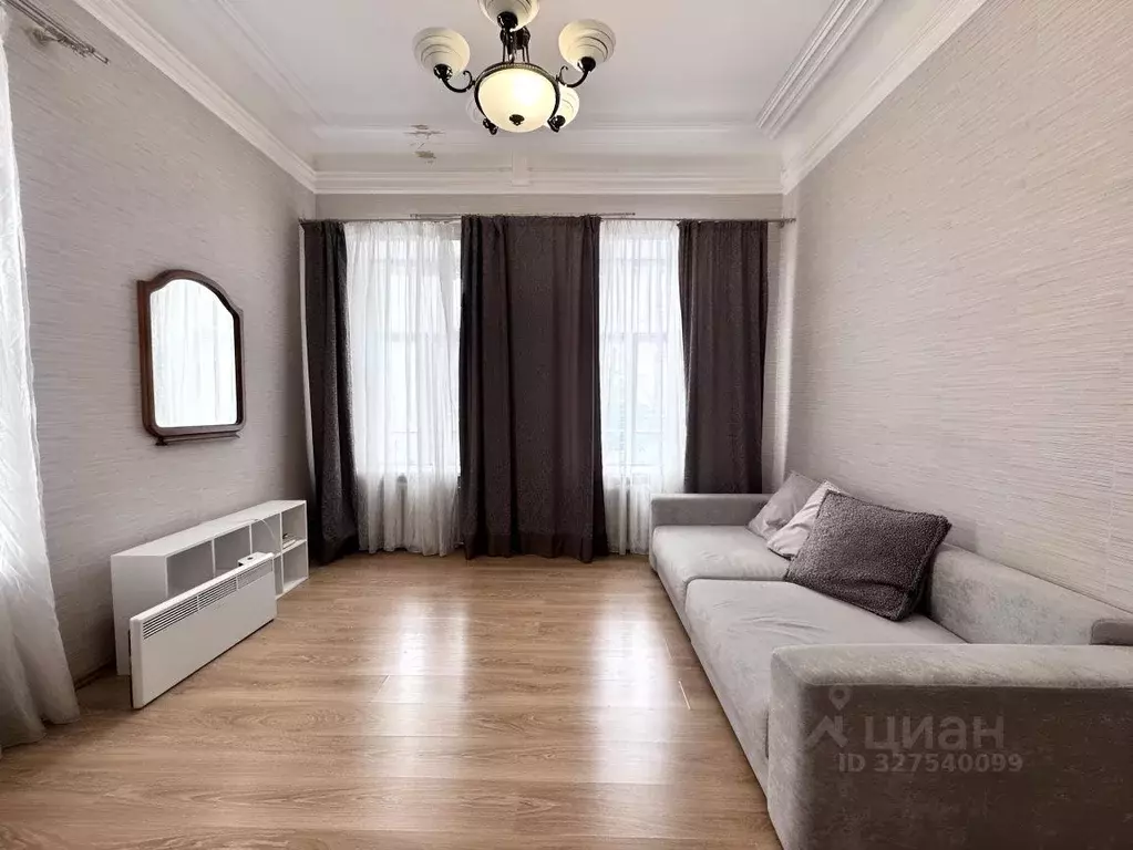 3-к кв. Ярославская область, Ярославль Флотская ул., 22 (75.0 м) - Фото 2