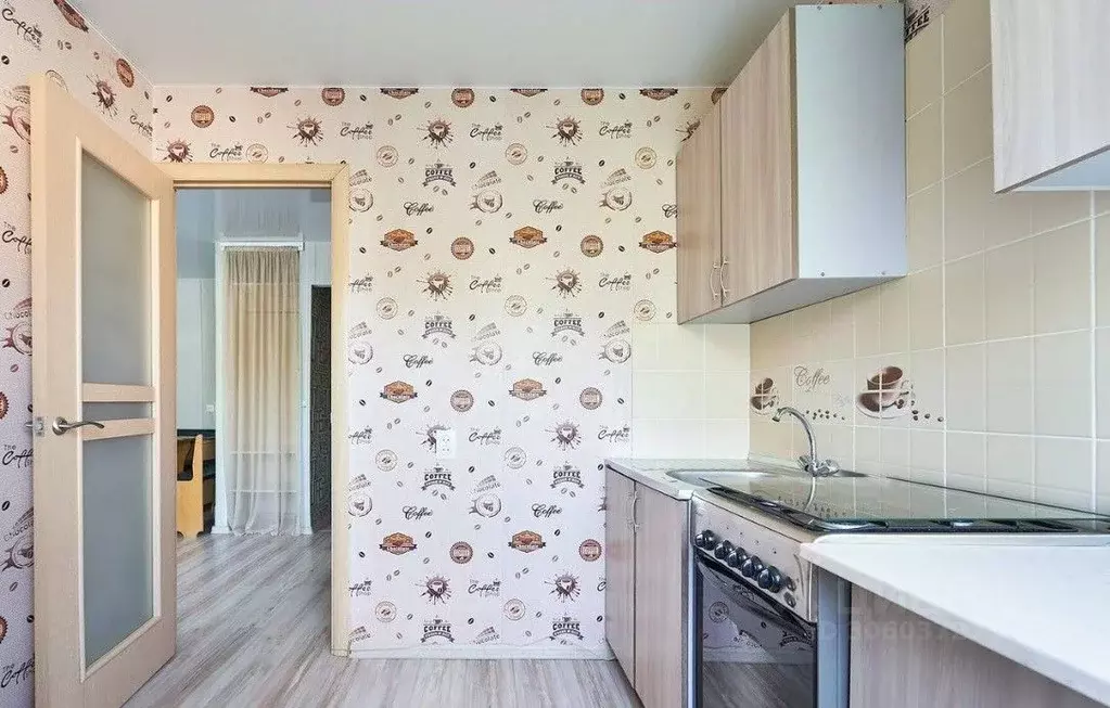 1-к кв. Тульская область, Тула Одоевское ш., 38 (32.0 м) - Фото 1