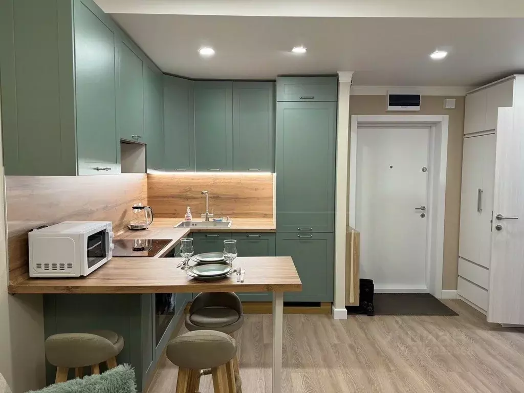 2-к кв. Москва Тагильская ул., 3к2 (40.0 м) - Фото 1