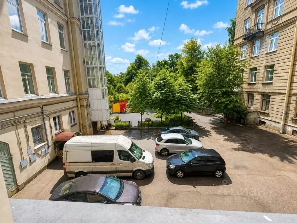 2-к кв. Санкт-Петербург Кронверкский просп., 29 (62.2 м) - Фото 1