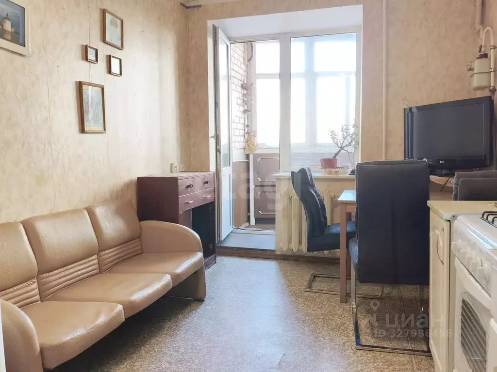 2-к кв. Вологодская область, Череповец просп. Шекснинский, 32Б (55.0 ... - Фото 2