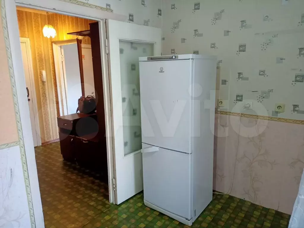 1-к. квартира, 35 м, 4/10 эт. - Фото 1