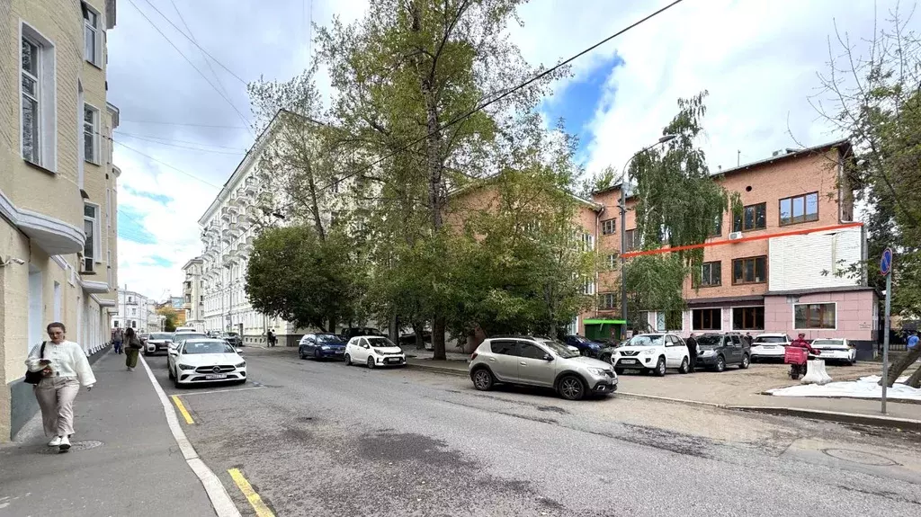 Помещение свободного назначения в Москва Товарищеский пер., 19 (150 м) - Фото 1