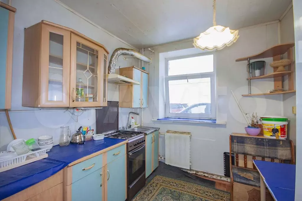 3-к. квартира, 65 м, 1/2 эт. - Фото 1