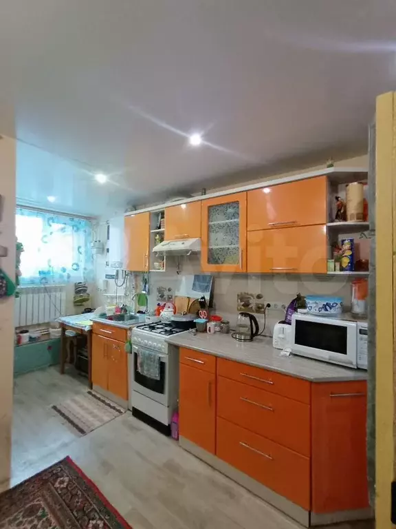 3-к. квартира, 95 м, 1/1 эт. - Фото 0