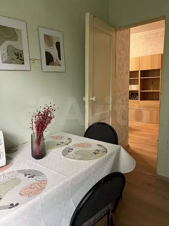 2-к. квартира, 31 м, 4/4 эт. - Фото 0