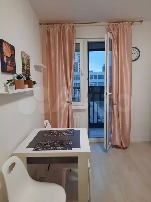 1-к. квартира, 40 м, 3/25 эт. - Фото 0