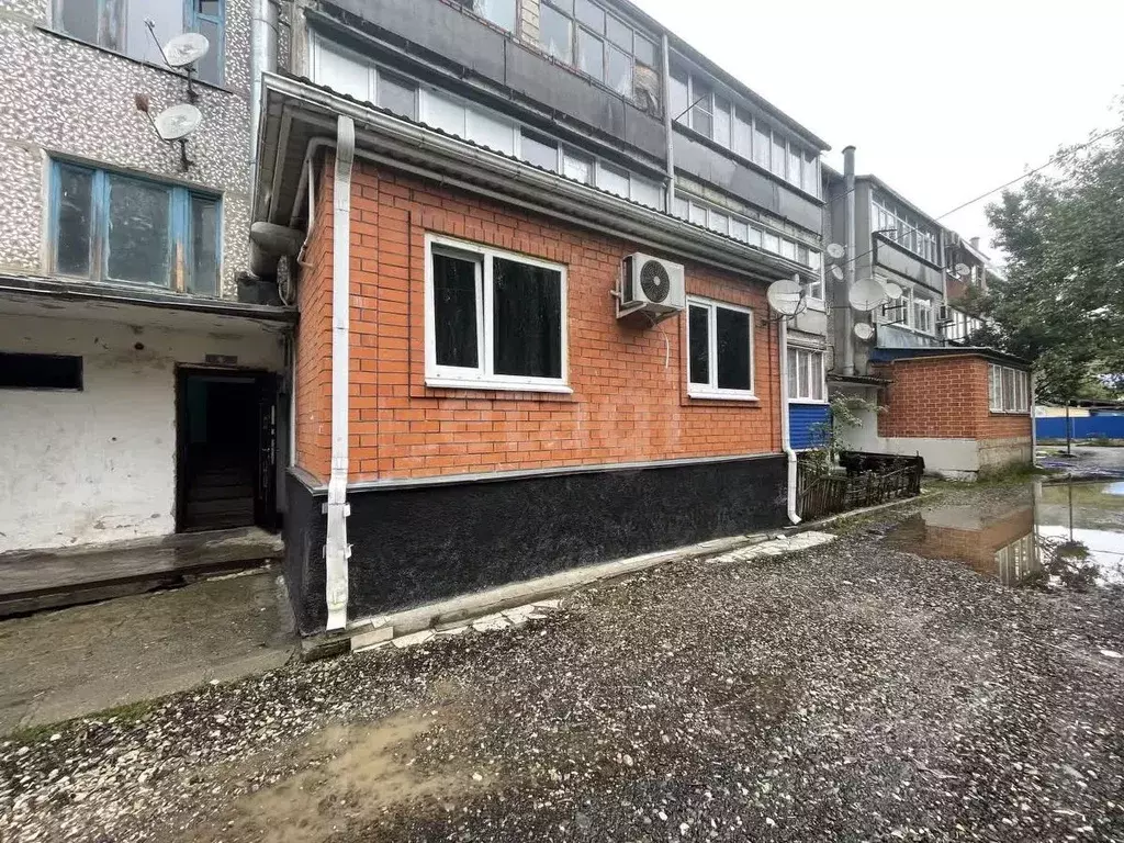 3-к кв. Адыгея, Майкопский район, Победенское с/пос, пос. Удобный ул. ... - Фото 1