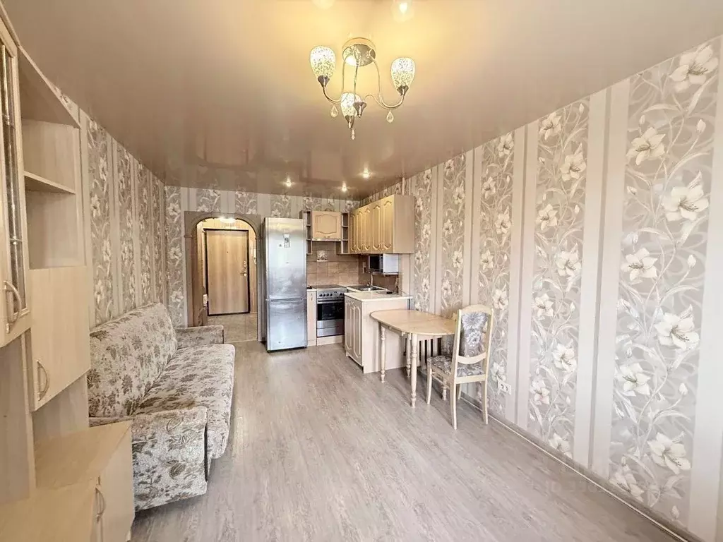 Студия Кировская область, Киров Заводская ул., 6 (22.5 м) - Фото 1
