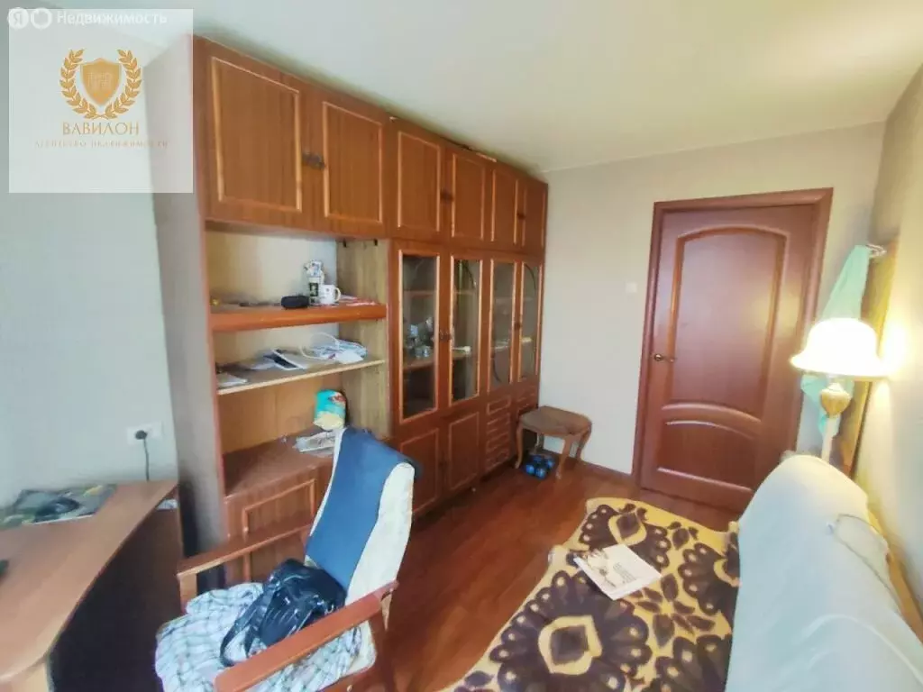 2-комнатная квартира: Ярославль, улица Щапова, 12 (42.8 м) - Фото 2