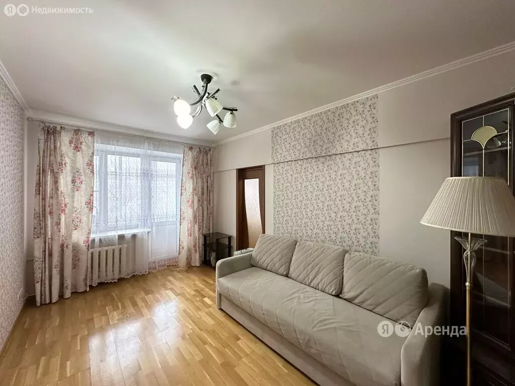 2-комнатная квартира: Москва, улица Адмирала Макарова, 17к2 (43 м) - Фото 0