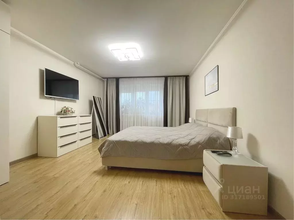 3-к кв. Московская область, Бронницы Марьинский мкр, 5 (111.7 м) - Фото 0