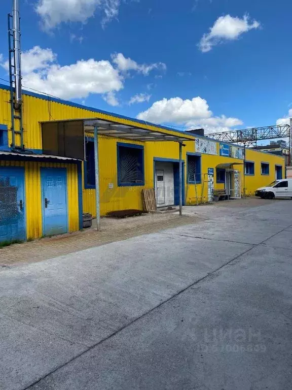 Помещение свободного назначения в Калининградская область, Калининград ... - Фото 0