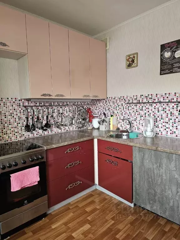 3-к кв. Московская область, Балашиха Авиаторов мкр, ул. Летная, 9 ... - Фото 1