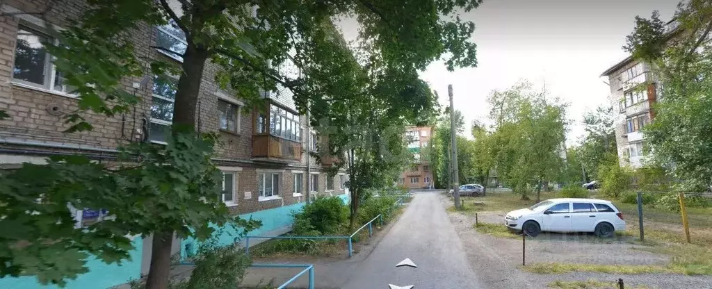 3-к кв. Пермский край, Пермь ул. Качалова, 23 (54.1 м) - Фото 1